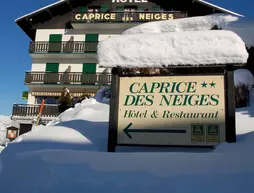 Caprice Des Neiges - Logis de France | Auvergne-Rhone-Alpes - Haute-Savoie (bölge) - Combloux