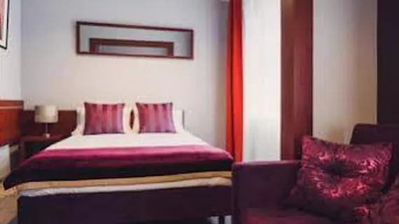 Hotel Chmielna | Mazovya Voyvodalığı - Varşova (ve civarı) - Varşova Kent Merkezi - Srodmiescie