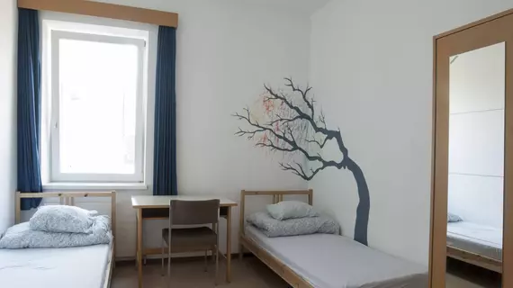 Hostel Marmota | Tirol - Innsbruck (ve civarı) - Innsbruck