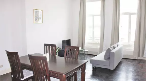 Traditional Modern Apartments | Flaman Bölgesi - Antwerp İli - Antwerp (ve civarı) - Antwerp