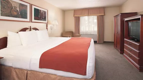 Baymont Inn and Suites Rock Springs | Wyoming - Rock Springs (ve civarı) - Rock Springs