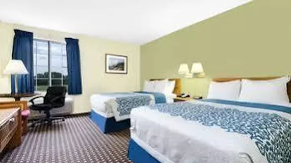 Days Inn Newton | Kansas - Wichita (ve civarı) - Newton