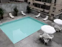 Atlantico Palace | Rio de Janeiro (eyaleti) - Rio de Janeiro (ve civarı) - Alto da Boa Vista - Copacabana