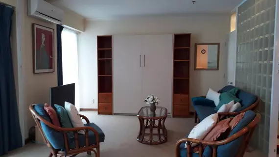 Princes Wharf Luxury Apartment | Auckland Bölgesi - Auckland (ve civarı) - Auckland - Auckland Merkezi İş Bölgesi