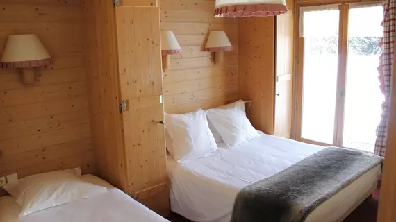 Les Chalets d'Adelphine I | Auvergne-Rhone-Alpes - Haute-Savoie (bölge) - Les Gets