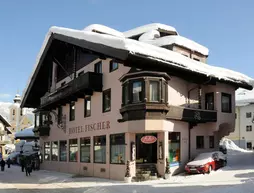 Hotel Fischer | Tirol - Kitzbühel District - Kitzbuehel (ve civarı) - Sankt Johann in Tirol