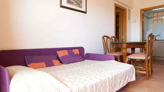 Apartamentos Seramar Sunna Park | Balearic Adaları - Mayorka Adası - Calvia - Peguera