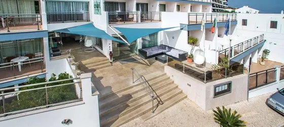 Carvi Beach Hotel | Algarve - Faro Bölgesi - Lagos