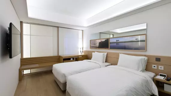 Golden Tulip M Hotel Seoul Mye | Gyeonggi - Seul (ve civarı) - Seul - Sogong-dong