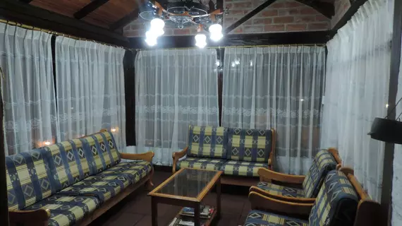 Hosteria Jardines de Chamana | Tungurahua - Banos