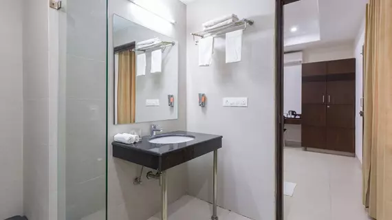 The Sanctum Suites | Karnataka - Bengaluru (ve civarı) - Bengaluru