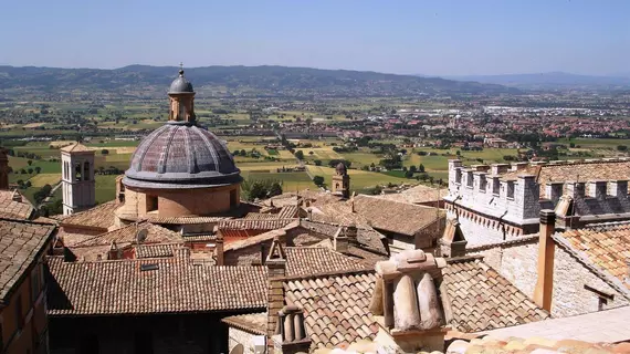 Hotel Trattoria Pallotta | Umbria - Perugia (vilayet) - Assisi