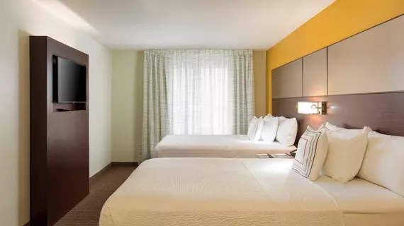 Residence Inn Denver Stapleton | Kolorado - Denver (ve civarı) - Denver - Northfield