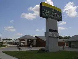 America's Best Inn and Suites Emporia | Kansas - Emporia (ve civarı) - Emporia