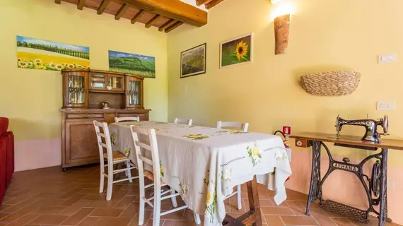 Agriturismo Fonteleccino | Toskana - Siena (vilayet) - Chianciano Terme