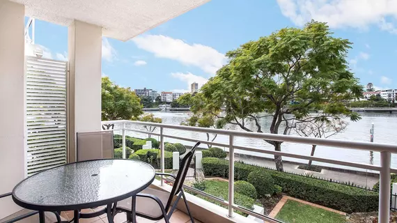 Bridgewater Terraces | Queensland - Brisbane (ve civarı) - Kangaroo Point