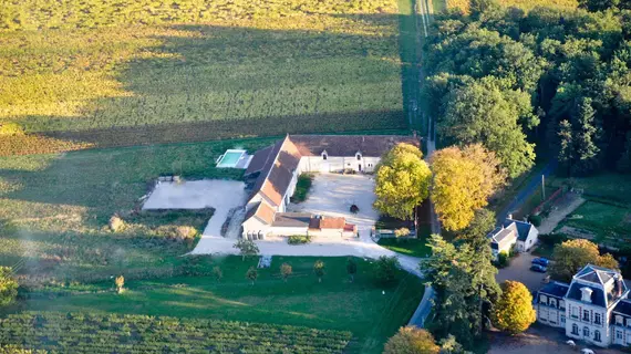 Les Pierres D'aurèle Chambres d'Hôtes | Centre - Loire Vadisi - Loir-et-Cher (bölüm) - Saint-Georges-sur-Cher