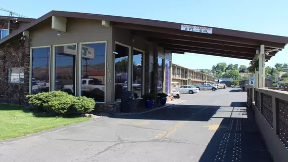 Cedars Inn Lewiston | Idaho - Lewiston (ve civarı) - Lewiston