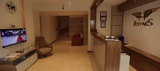 Hotel Hermes | Antalya - Kaş