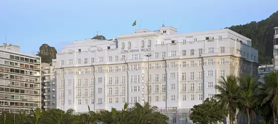 Belmond Copacabana Palace | Rio de Janeiro (eyaleti) - Rio de Janeiro (ve civarı) - Alto da Boa Vista - Copacabana