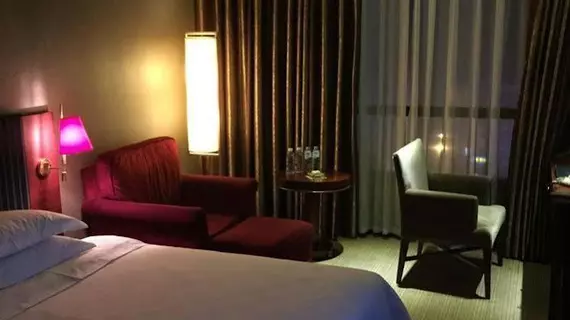 Minghao International Hotel Yongchuan - Chingqing | Chongqing (ve civarı) - Chongqing - Yongchuan