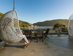 Amanzi Island Lodge | Western Cape (il) - Knysna