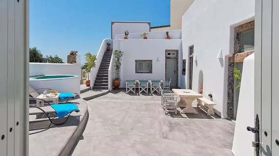 Nereids Villa | Ege Adaları - Santorini