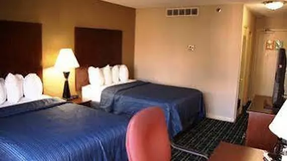 Quality Hotel Downtown | Georgia - Atlanta (ve civarı) - Atlanta - Fairlie-Poplar Tarihi Bölgesi