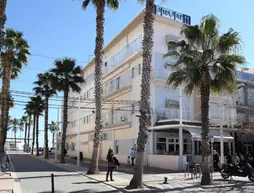 Hotel Miramar | Valencia Bölgesi - Valencia (vilayet) - Poblats Maritims