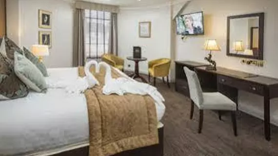 Albany Ballantrae Hotel | İskoçya - Edinburgh (ve civarı) - Edinburgh - New Town