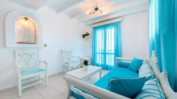 Ellinon Thea Boutique Hotel | Ege Adaları - Santorini