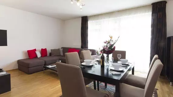 Madison Serviced Apartments | Pest County - Budapeşte (ve civarı) - Budapeşte Kent Merkezi - Andrassy