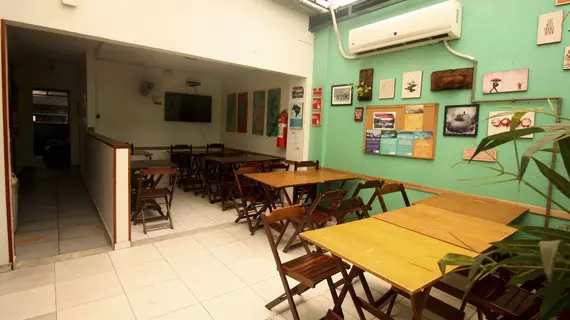 El Misti Hostel Rio Copacabana | Rio de Janeiro (eyaleti) - Rio de Janeiro (ve civarı) - Alto da Boa Vista - Copacabana