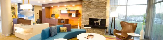 Fairfield Inn and Suites Dallas Plano North | Teksas - Dallas (ve civarı) - Plano