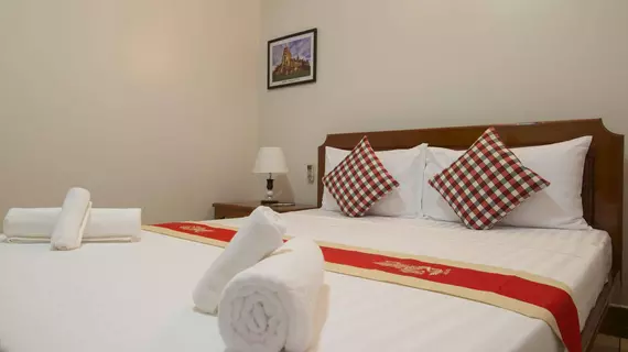 Panda Angkor Inn | Siem Reap (ili) - Siem Reap