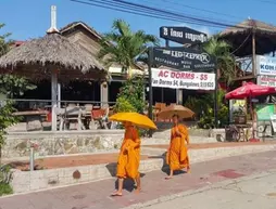 Serendipity Beach Hostel | Koh Kong - Sihanoukville (ve civarı) - Sihanoukville - Mittakpheap