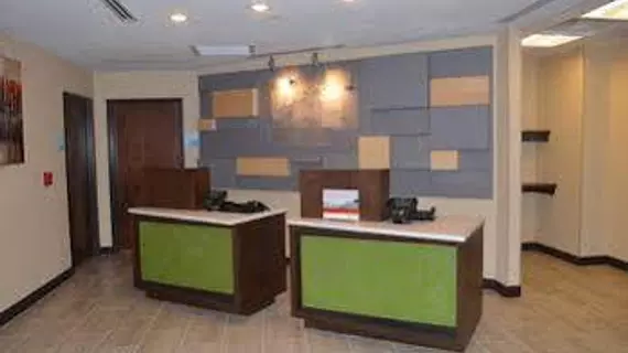 Holiday Inn Express & Suites Denver West - Golden | Kolorado - Denver (ve civarı) - Golden