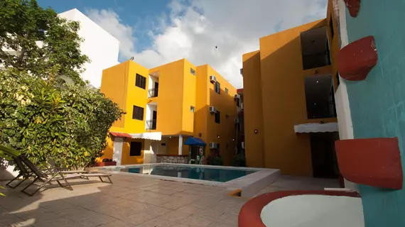 Hotel Hacienda Cancun | Quintana Roo - Benito Juárez - Cancun (ve civarı) - Cancun - Cancun Merkezi