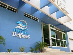 Hotel Delfines | Veracruz - Veracruz (ve civarı) - Veracruz - Malecon