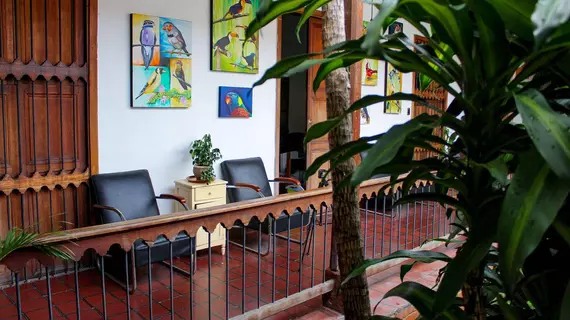 Kingbird Hostel | Valle del Cauca - Cali (ve civarı) - Cali - San Antonio