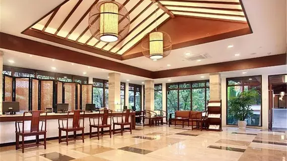 Guilin Zizhou Panorama Resort[former Zizhou Four-season Resort] | Guangksi - Guilin - Qixing