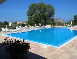 Asprokavos Beach Apartment | İyon Adaları - Korfu - Lefkimmi