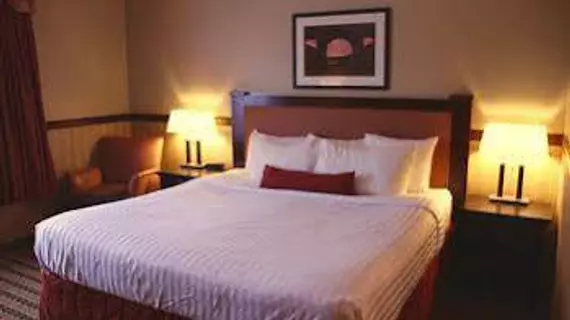 Best Western Diamond Inn | Alberta - Drumheller (ve civarı) - Three Hills