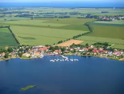 Kapitäns-Häuser Breege | Mecklenburg - Batı Pomerania - Breege