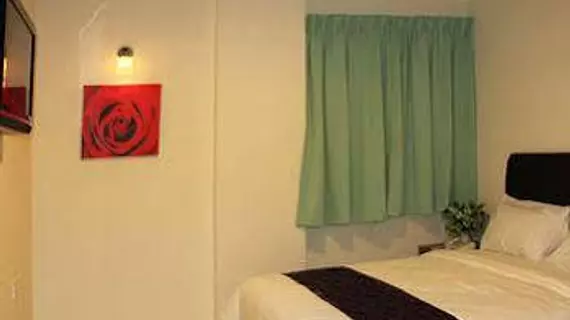 One Hotel Lintas Jaya | Sabah - Kota Kinabalu (ve civarı) - Kota Kinabalu - Penampang