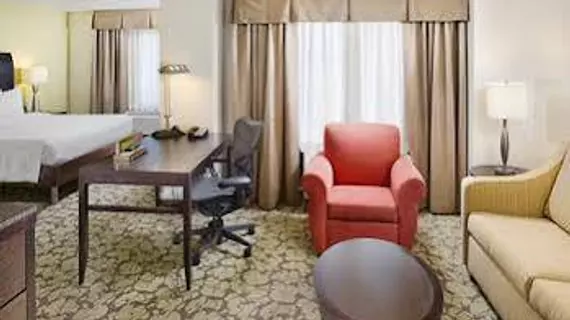 Hilton Garden Inn Denver Tech Center | Kolorado - Denver (ve civarı) - Denver - Hampden South