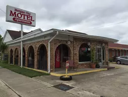 Morgan City Motel | Louisiana - Morgan City (ve civarı) - Morgan City