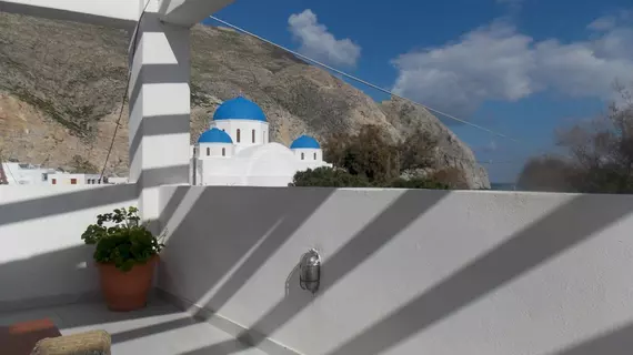 Sunrise Studios in Perissa | Ege Adaları - Santorini