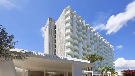 Melia Antillas Calvia Beach | Balearic Adaları - Mayorka Adası - Calvia - Magaluf