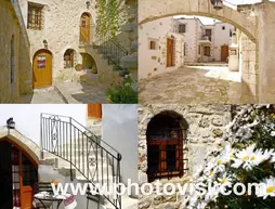 Vafes Traditional Stone Houses | Girit Adası - Hanya (bölge) - Apokoronas